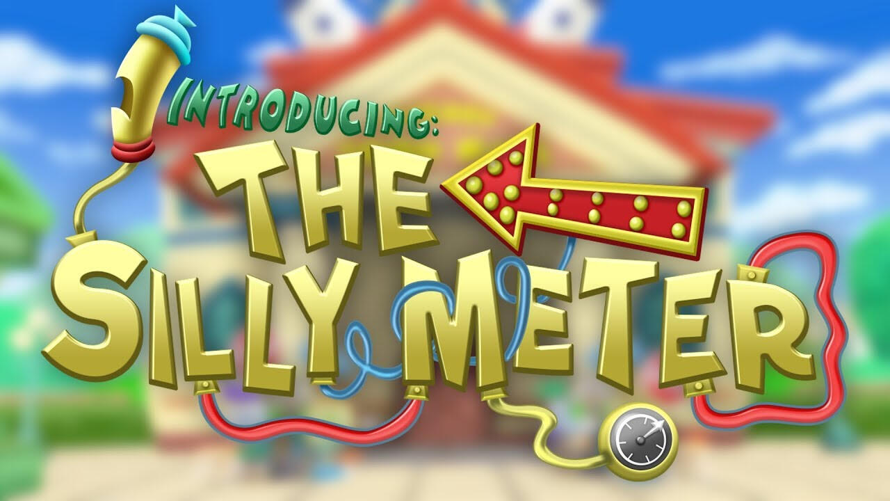 The Silly Meter