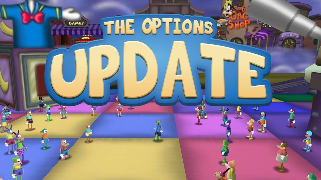 The Options Update